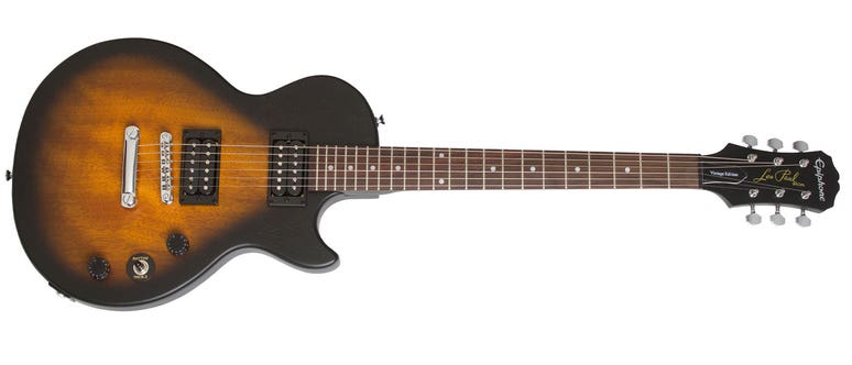 Epiphone Les Paul Special Satin E1 VSV